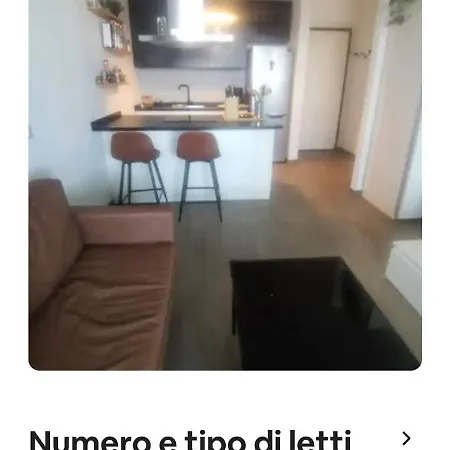 Loft Con Posto Auto Daire *