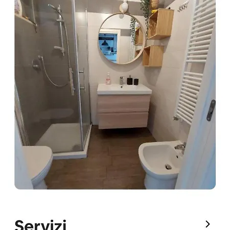 Loft Con Posto Auto Apartmán